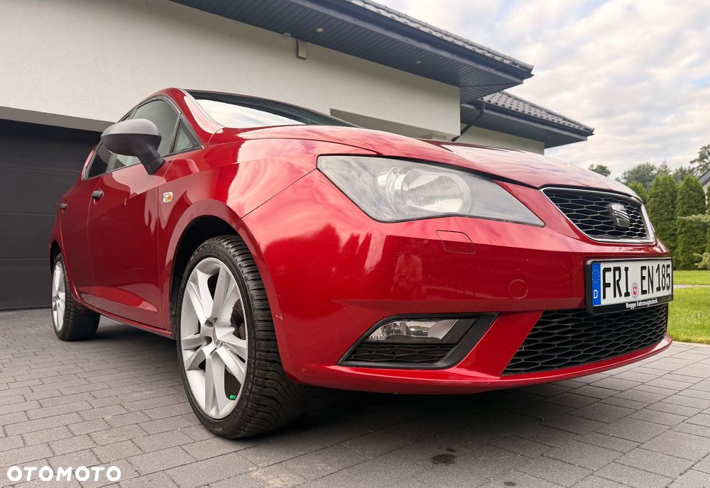 Seat Ibiza 1.4 16V Sport - 13