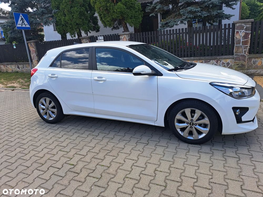 Kia Rio 1.2 L Business Line - 5