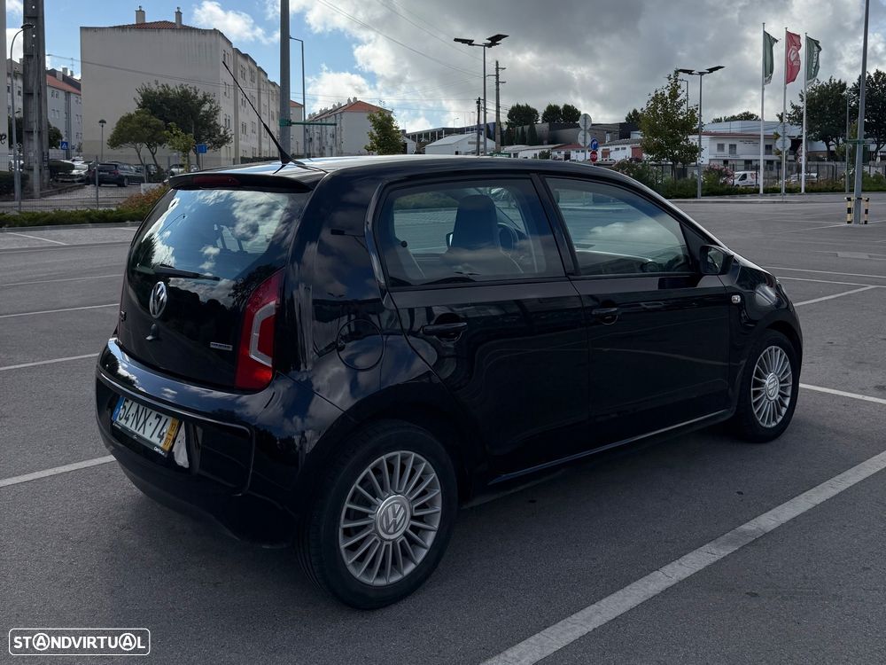 VW Up! 1.0 BlueMotion Move - 6