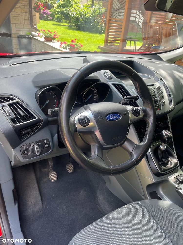 Ford C-MAX 1.6 EcoBoost Edition ASS - 10