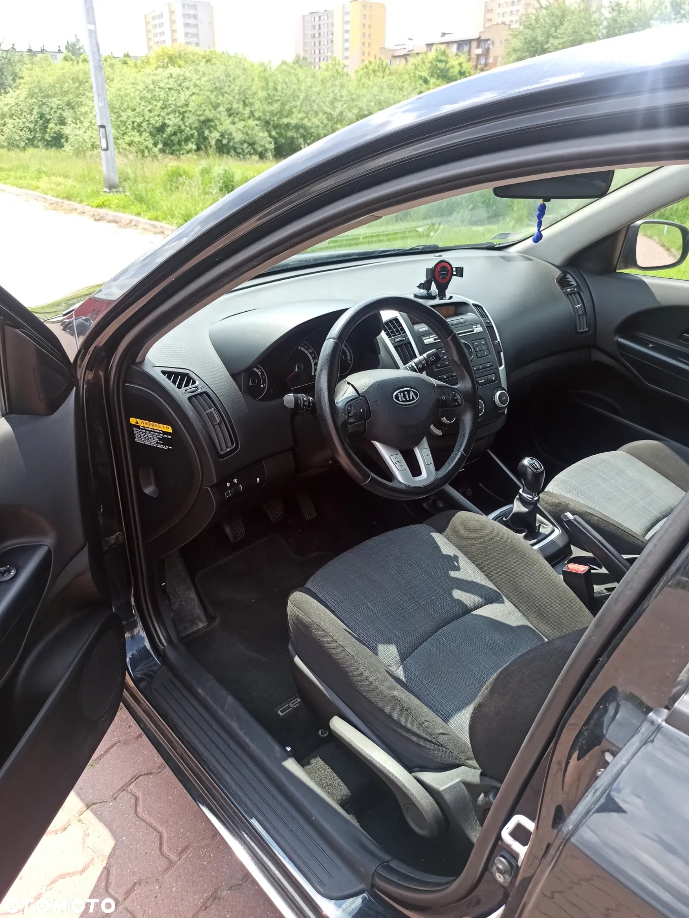 Kia Ceed Cee'd 1.4 Optimum - 8