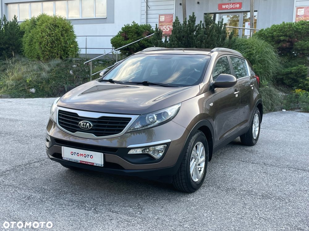 Kia Sportage - 36