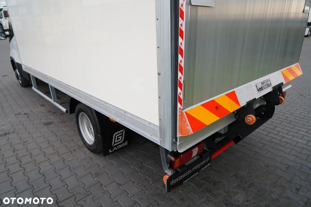 Iveco DAILY 35-160 / KONTENER 4,3 M / WINDA / BLIŹNIAK - 13