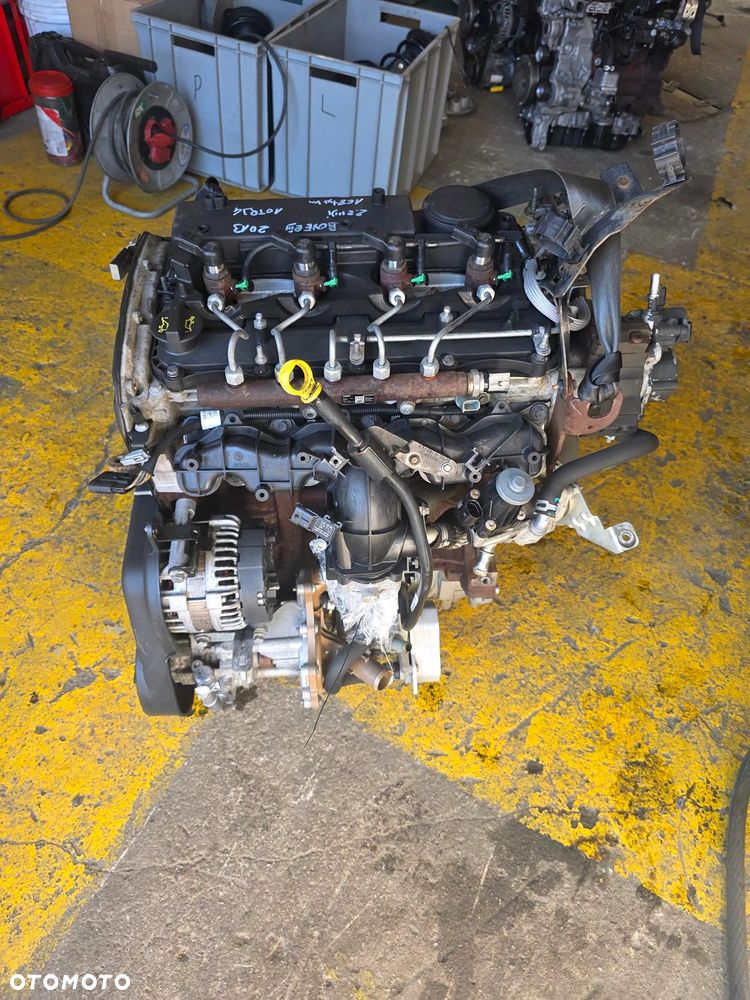SILNIK 2.2 HDI Boxer III Jumper III 2013 10TRJ4 4HH, 4HJ, 4HG, 4H03 - 2
