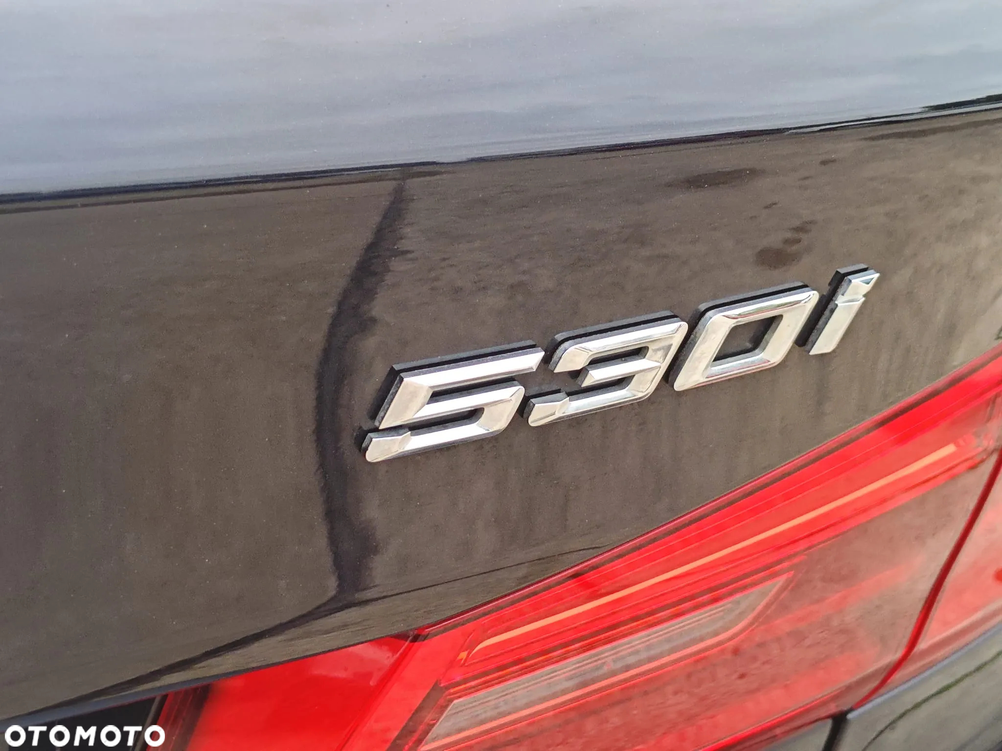 BMW Seria 5 530i GPF xDrive Luxury Line - 36