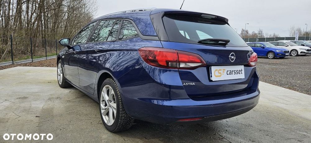 Opel Astra 1.5 CDTI GS Line S&S - 10
