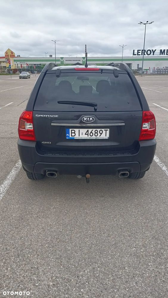 Kia Sportage - 6