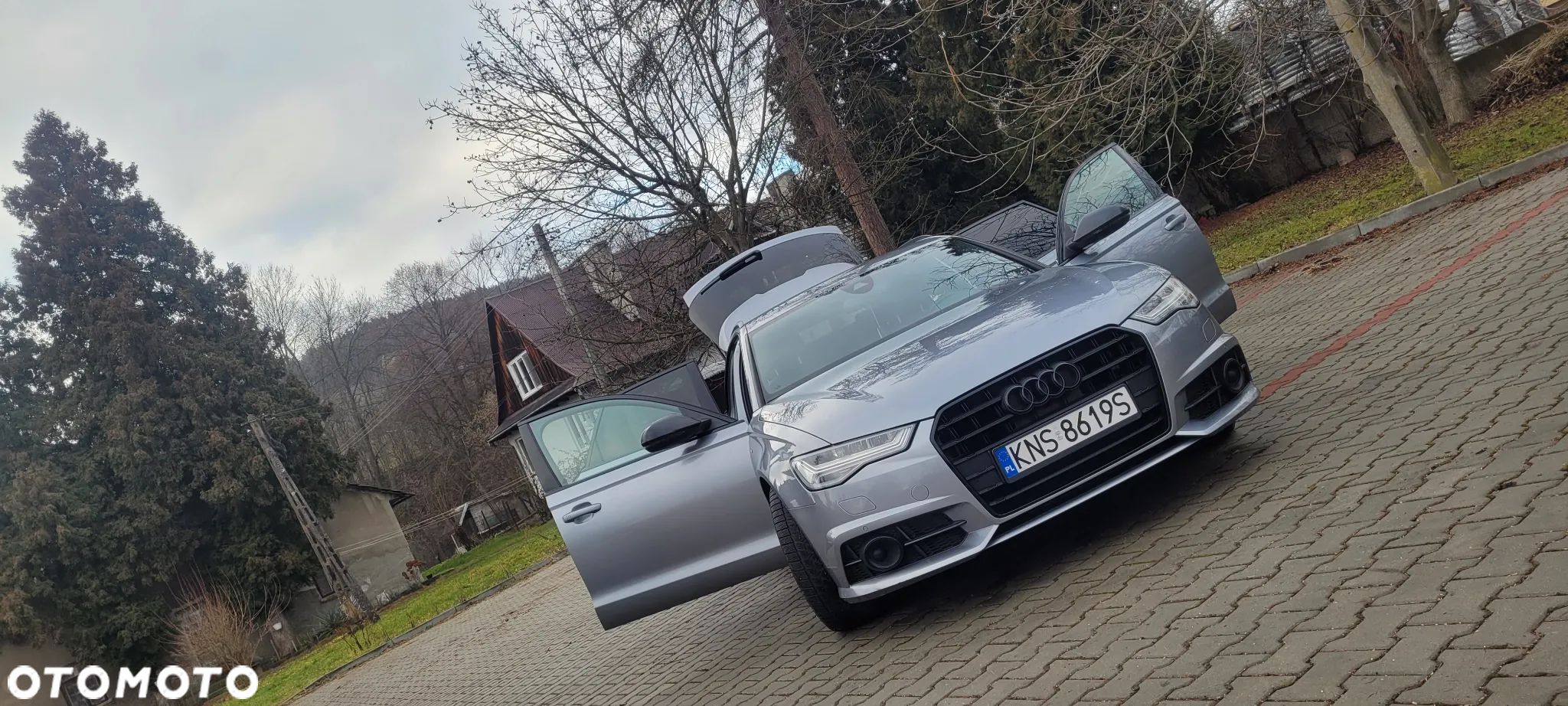 Audi A6 2.0 TDI ultra S tronic - 1
