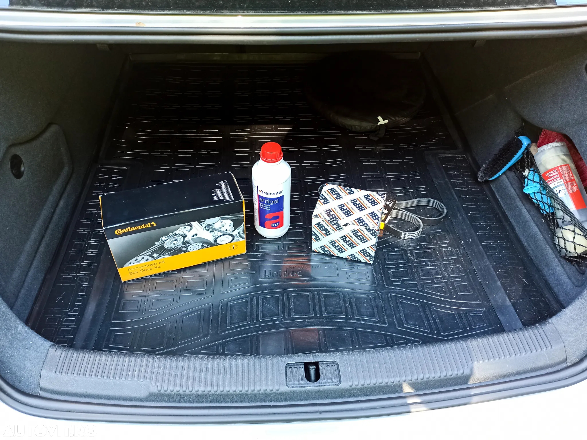 Audi A6 2.0 TDI DPF - 8