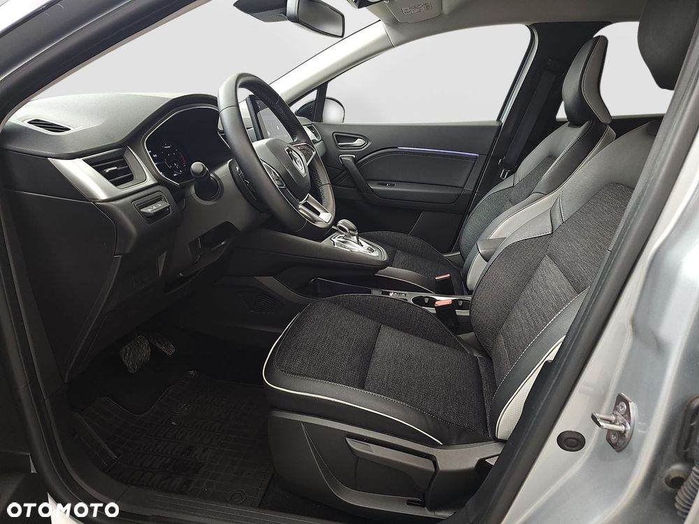 Renault Captur 1.3 TCe mHEV Techno EDC - 10