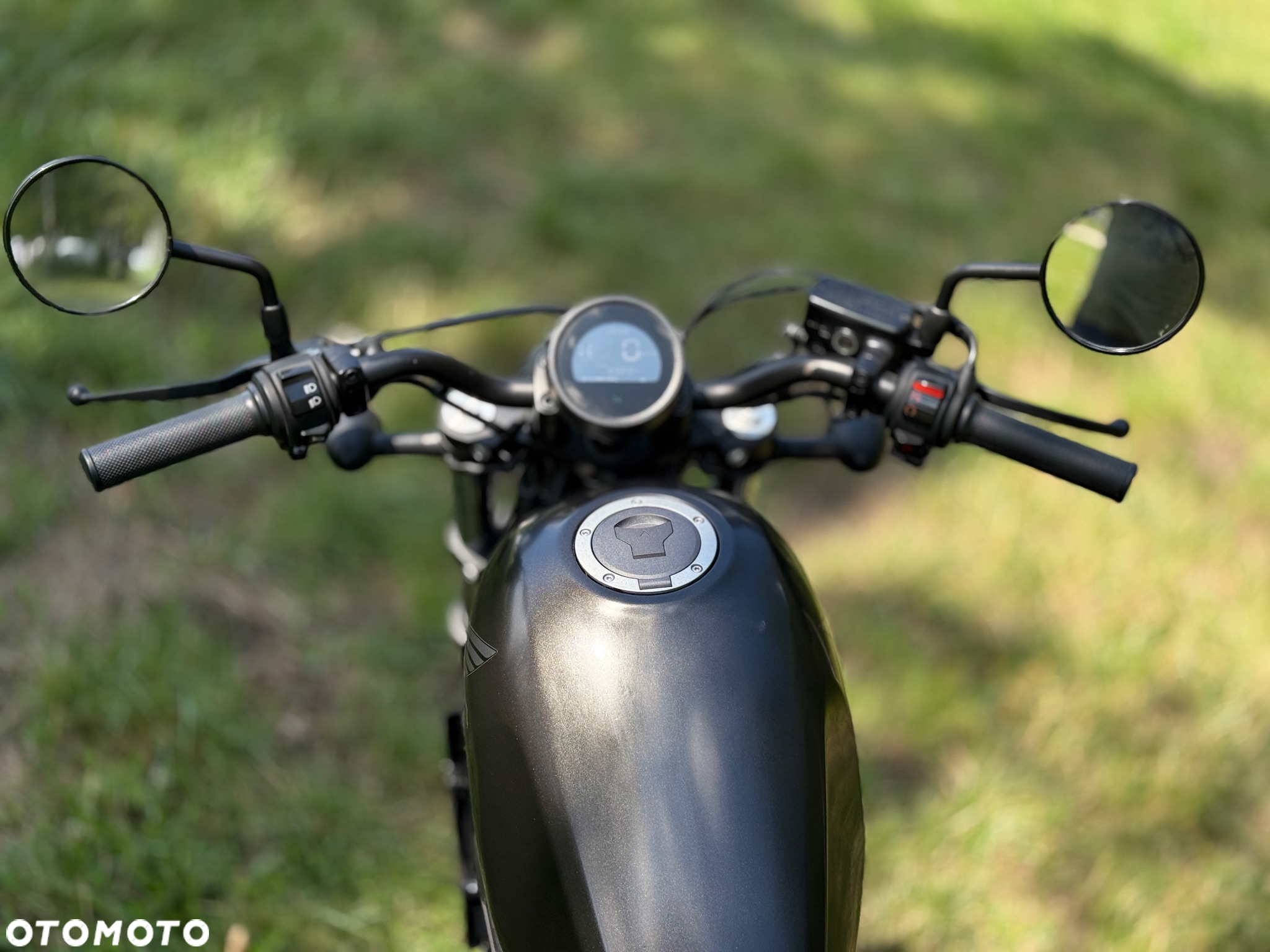 Honda CMX - 9
