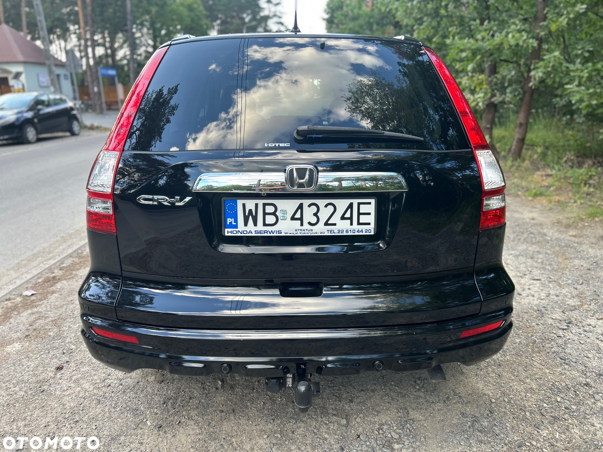 Honda CR-V 2.2i-DTEC Executive NAVI - 4
