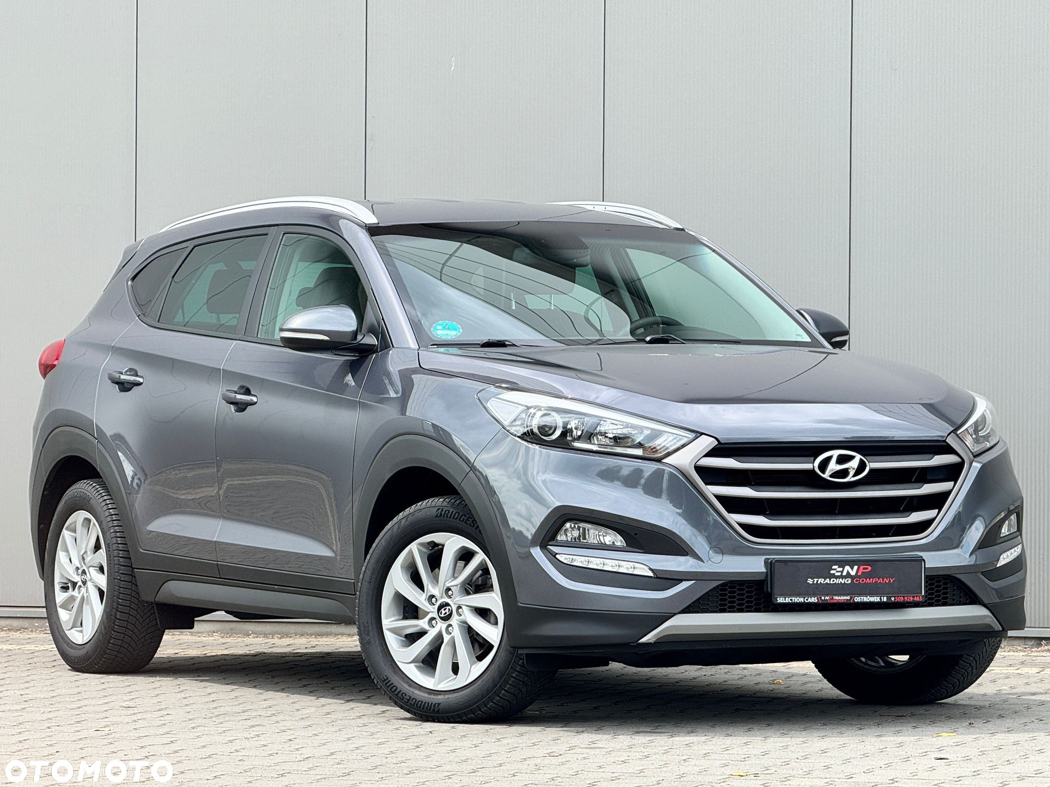 Hyundai Tucson 1.6 GDi 2WD Style - 25