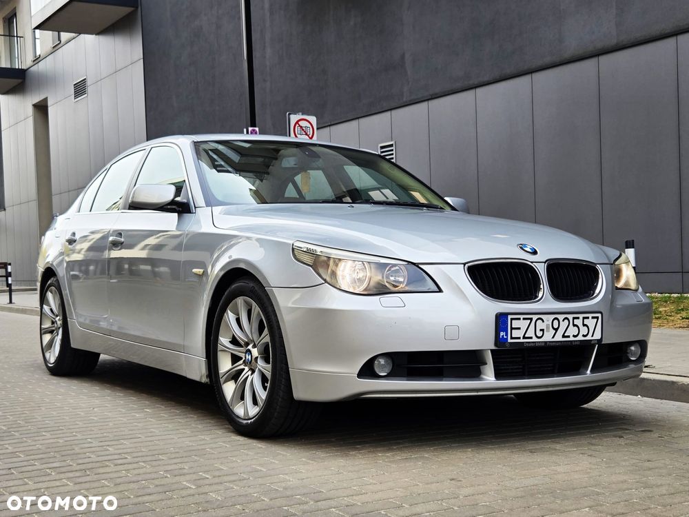 BMW Seria 5 - 2