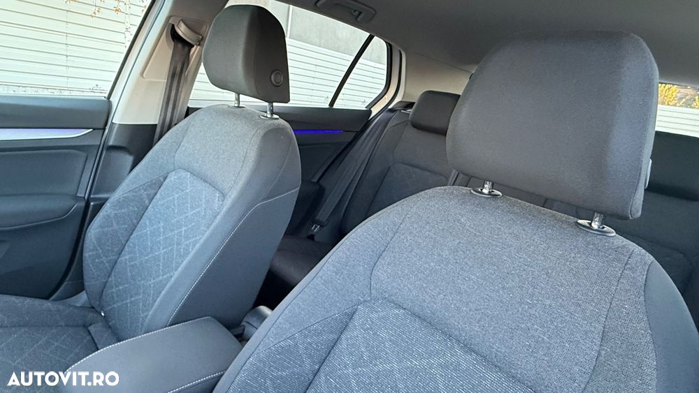 Volkswagen Golf 1.5 TSI ACT OPF BlueMotion IQ.DRIVE - 20