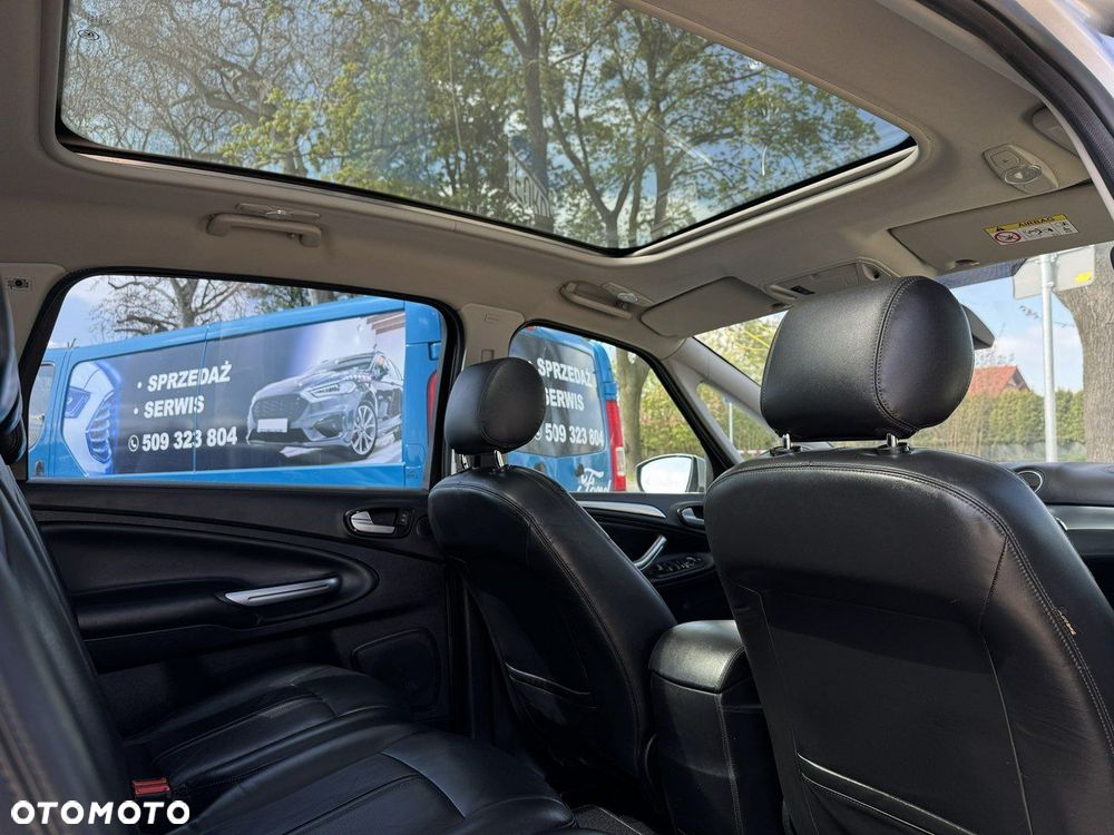 Ford S-Max 2.0 TDCi DPF Titanium X - 35