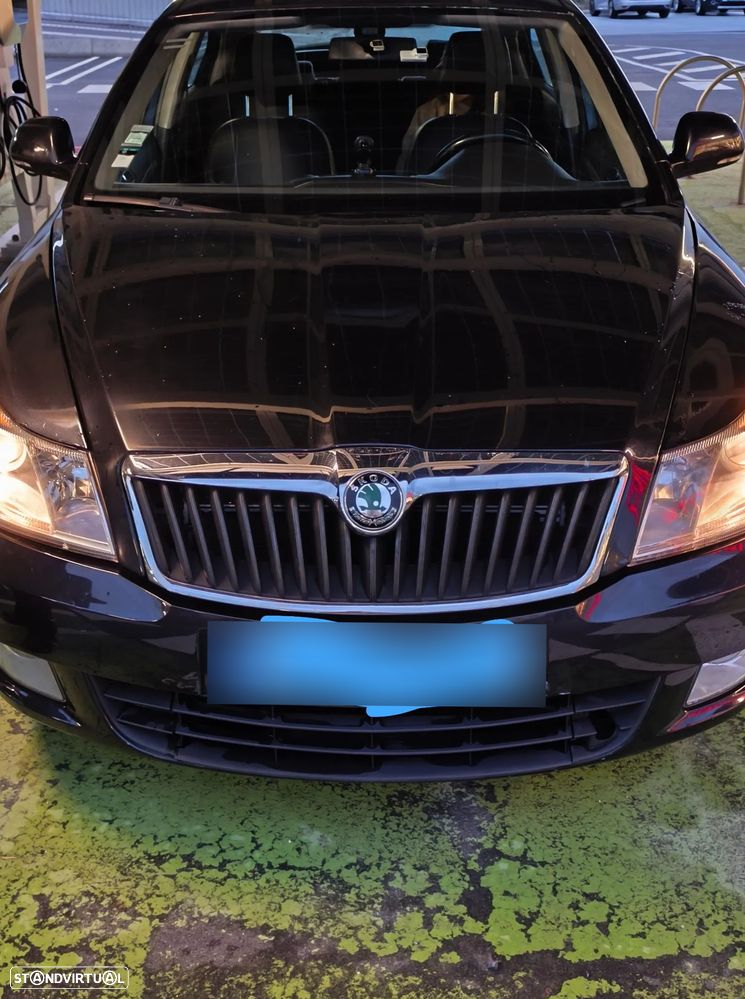 Skoda Octavia 1.6 TDI Ambiente - 3
