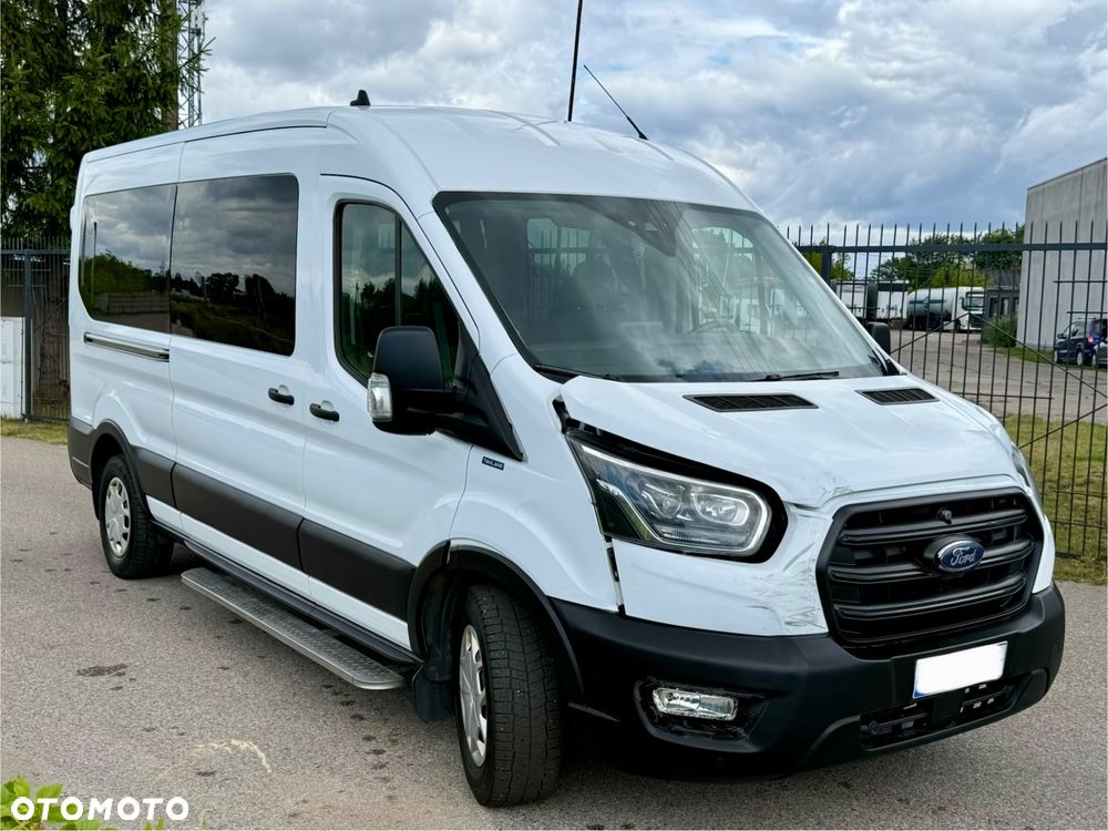 Ford Transit L3H2 VA Autm Limited - 2