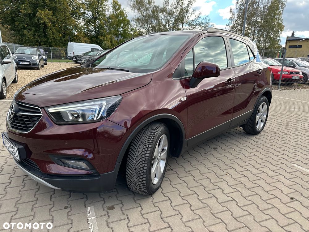 Opel Mokka