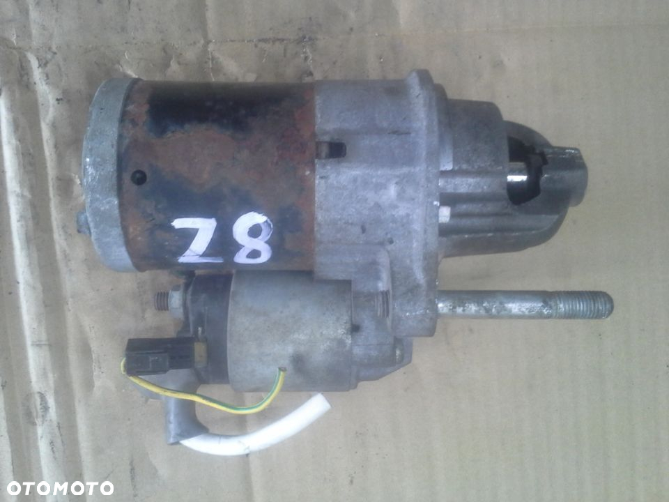 Suzuki Swift 1.6 rozrusznik 31100-63J0  M000T36071 - 9