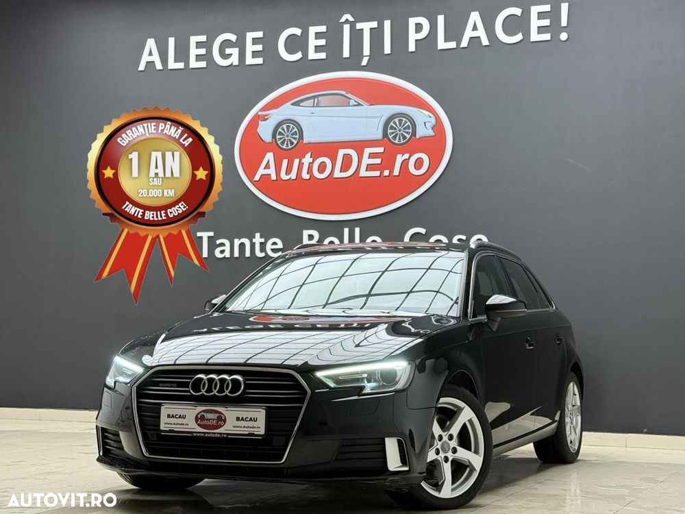 Audi A3 - 1