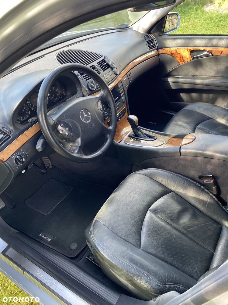 Mercedes-Benz Klasa E 220 CDI Automatik Elegance - 5