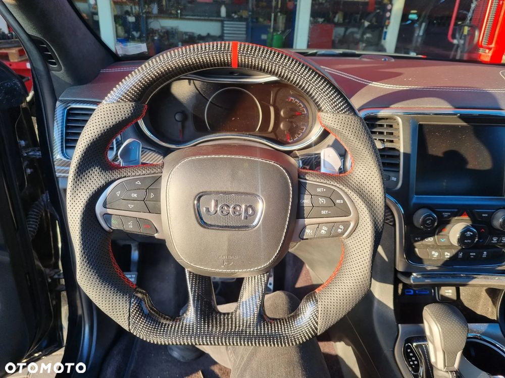 Jeep Grand Cherokee 6.4 V8 SRT8 - 15