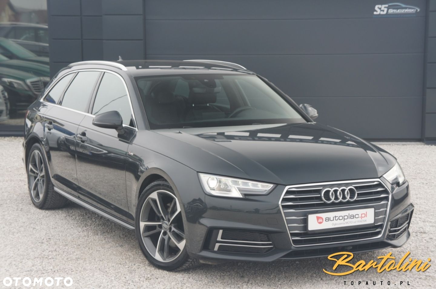 Audi A4 - 1