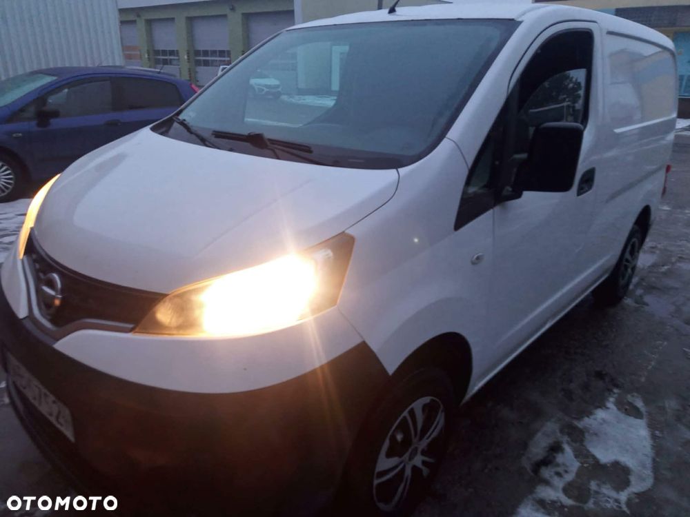 Nissan NV200 - 7