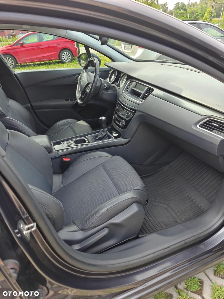 Peugeot 508 HDi FAP 160 Allure - 10