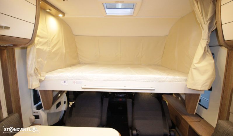 Dethleffs Esprit I 7150 2 DBM - 4
