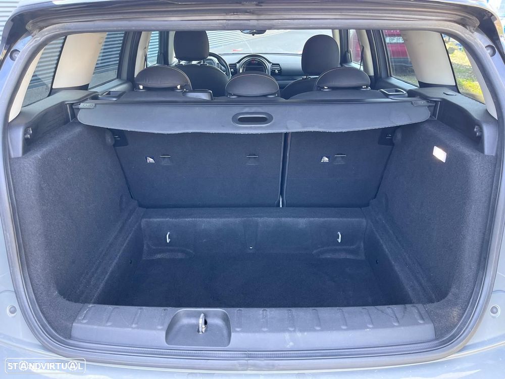 MINI Clubman One D - 10