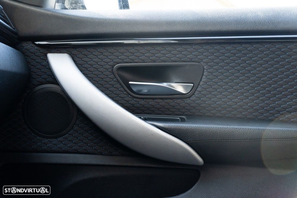 BMW 420 Gran Coupé d Pack M Auto - 38