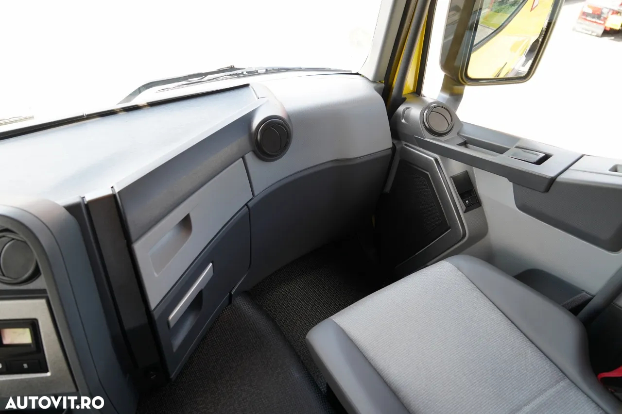 Renault T 440 / 13 LITRI / RETARDER / I-PARK COOL / JANTE DIN ALIAJ / IMPORTAT / CONTRACT POST-SERVICE - 32