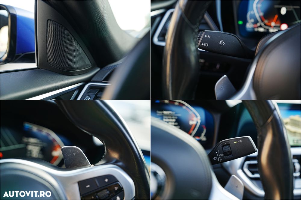 BMW Seria 4 420d M Sport - 23