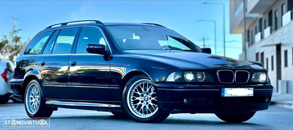 BMW 530 2001 photo 2