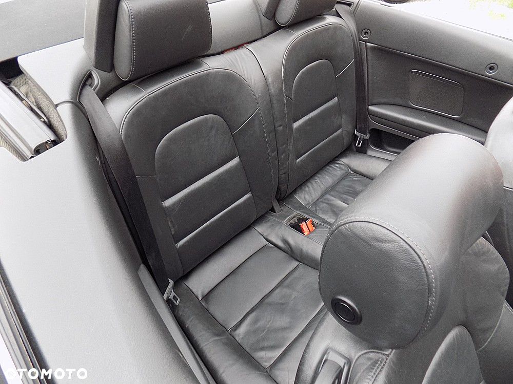 Audi A3 Cabrio 2.0 TDI DPF Attraction - 7