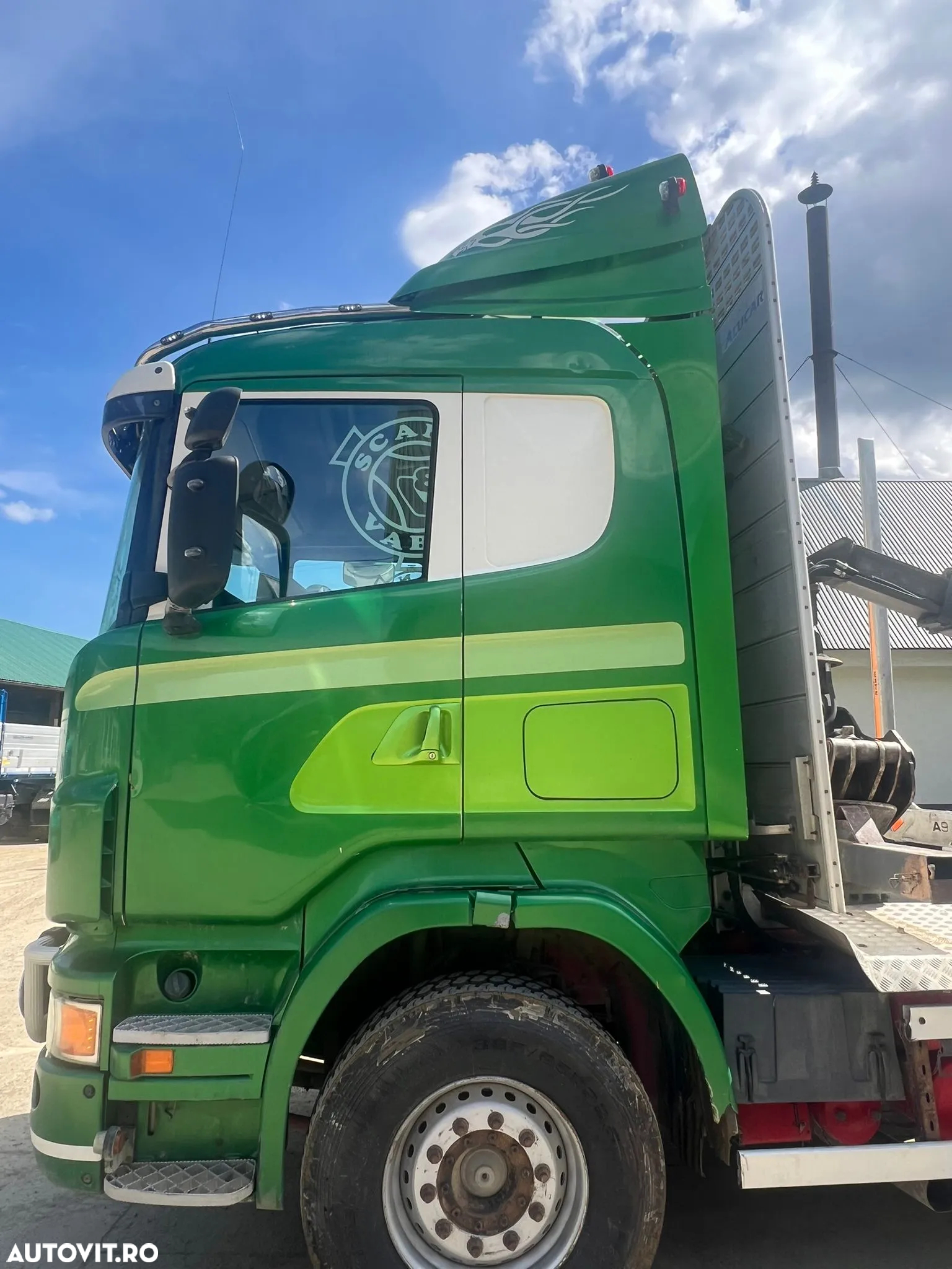 Scania R500 - 5