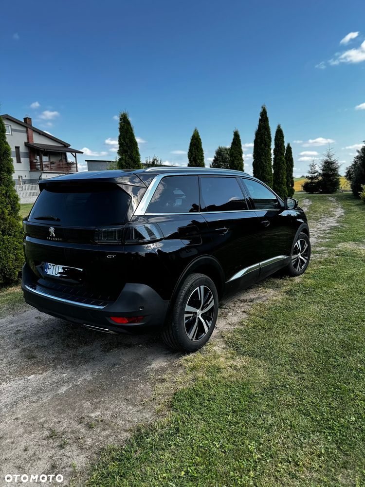 Peugeot 5008 PureTech 130 EAT8 Stop & Start GT - 5