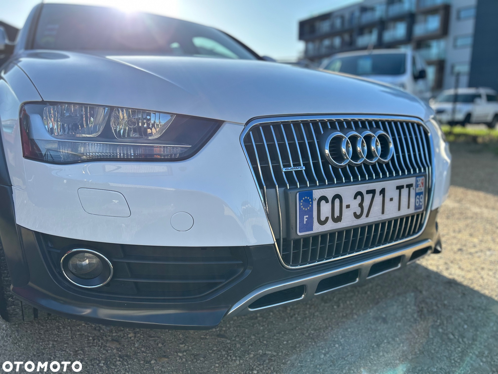 Audi A4 2.0 TDI Quattro - 9