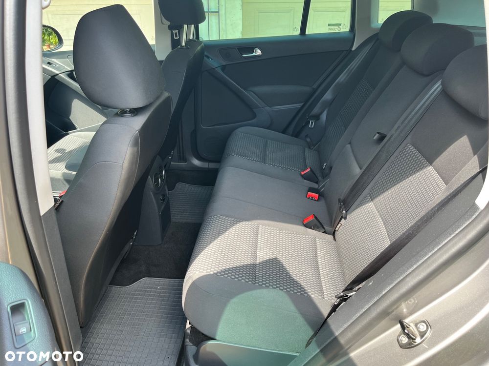 Volkswagen Tiguan 1.4 TSI 4Mot Sport&Style - 13