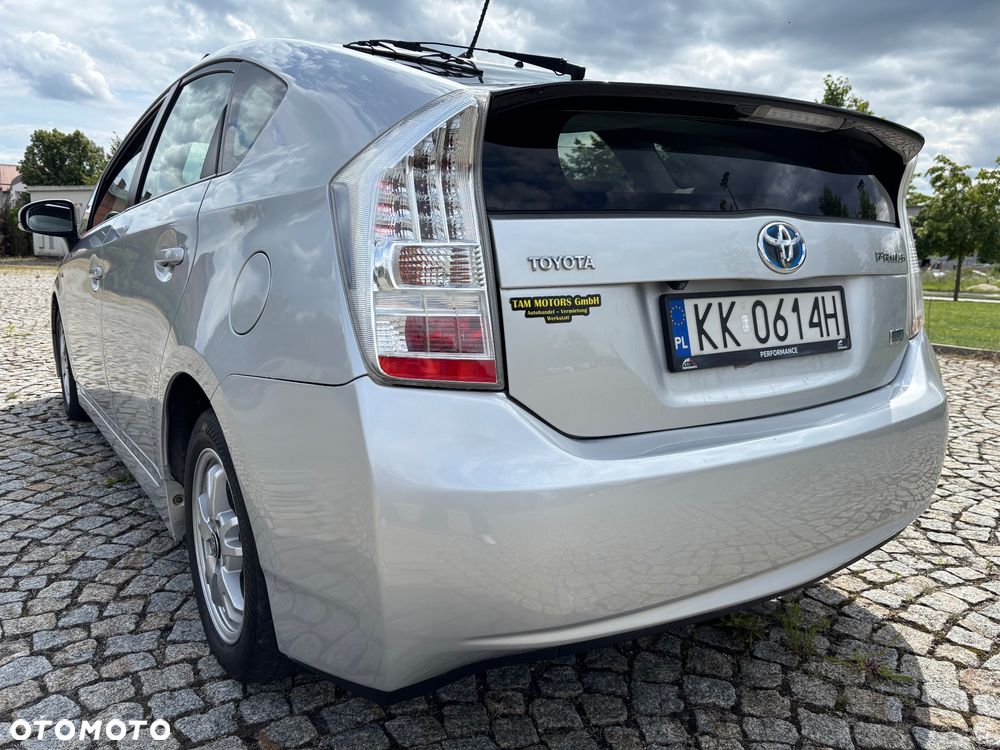 Toyota Prius - 8