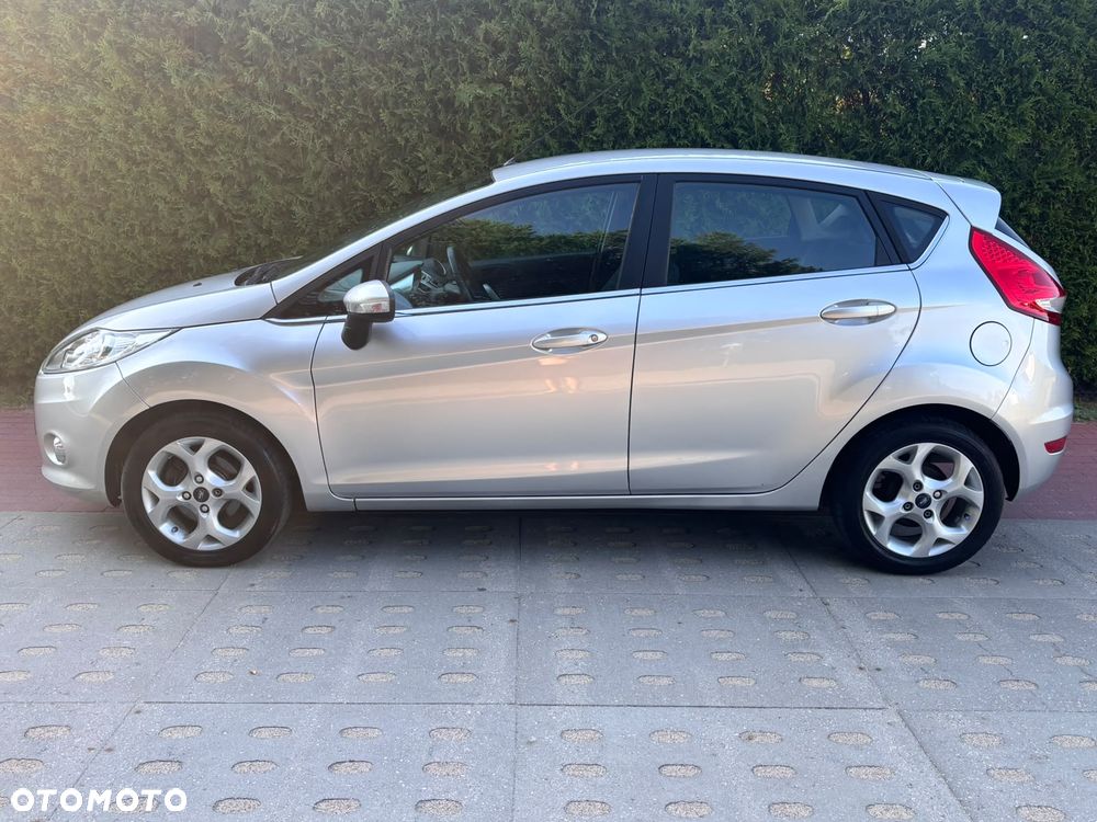 Ford Fiesta 1.25 Titanium - 2
