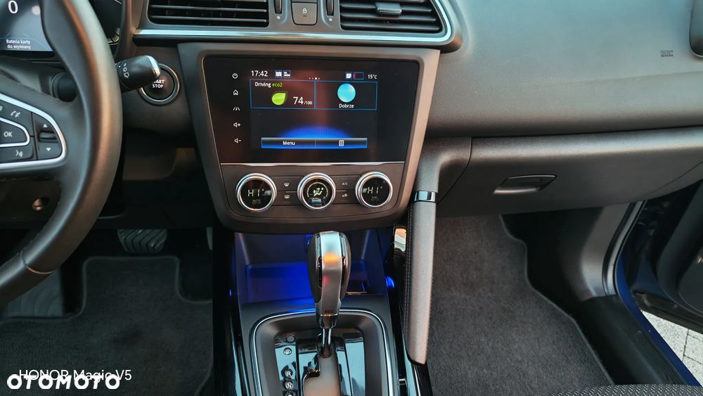Renault Kadjar 1.3 TCe FAP Intens EDC - 29