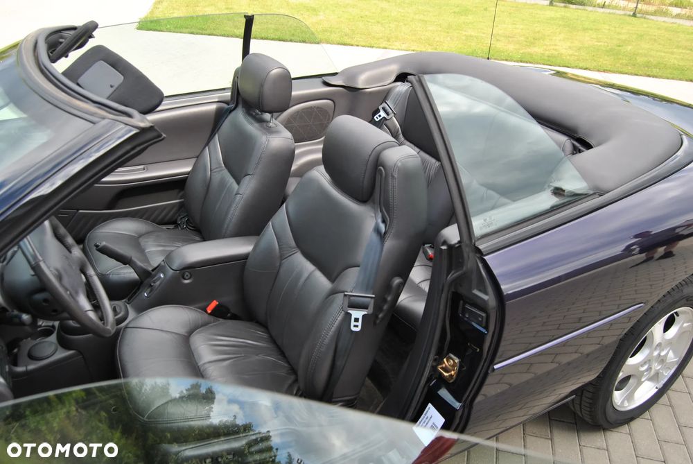 Chrysler Stratus - 28