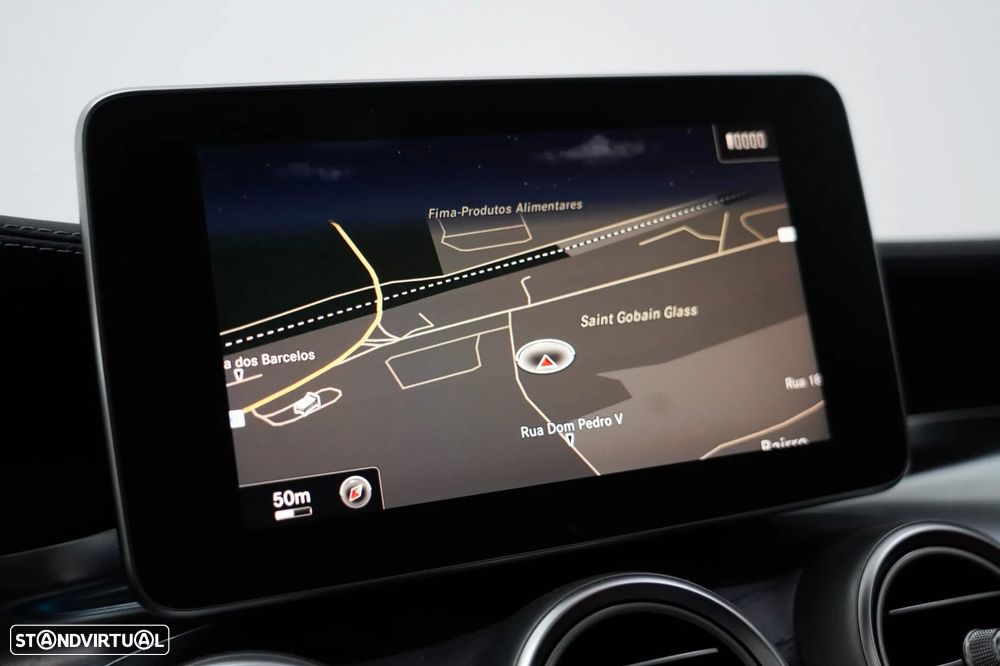 Mercedes-Benz C 220 BlueTEC AMG Line Aut. - 12