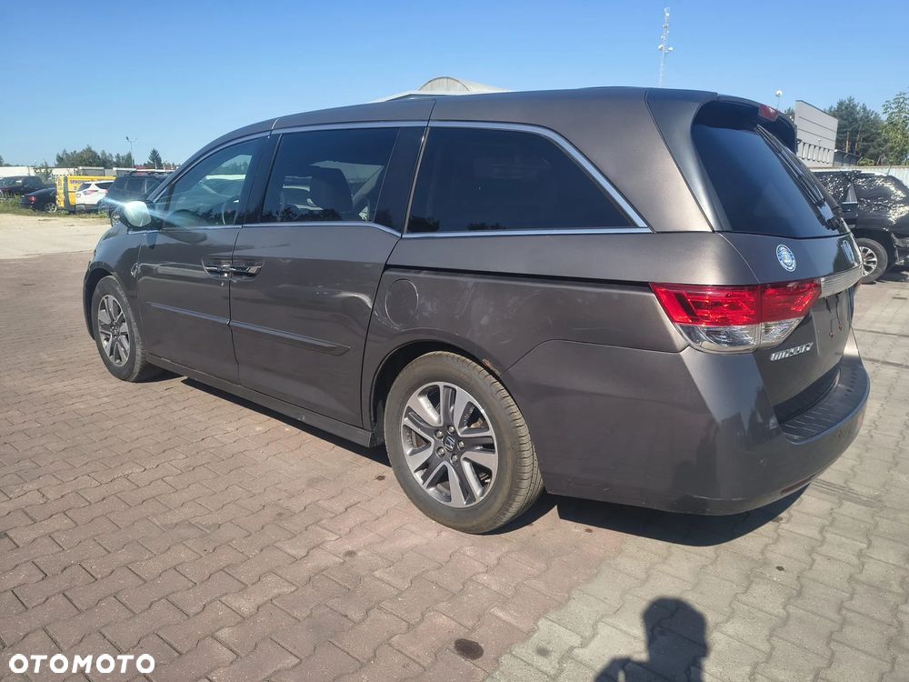 Honda Odyssey - 7