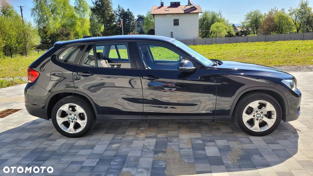 BMW X1 xDrive18d - 6
