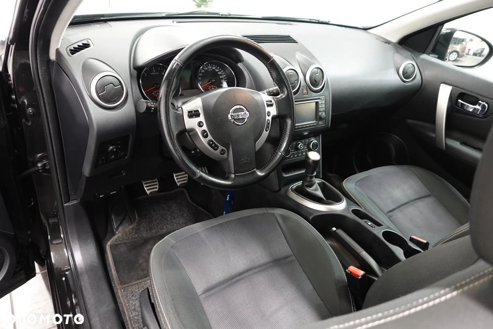 Nissan Qashqai 1.6 dCi I-Way - 20