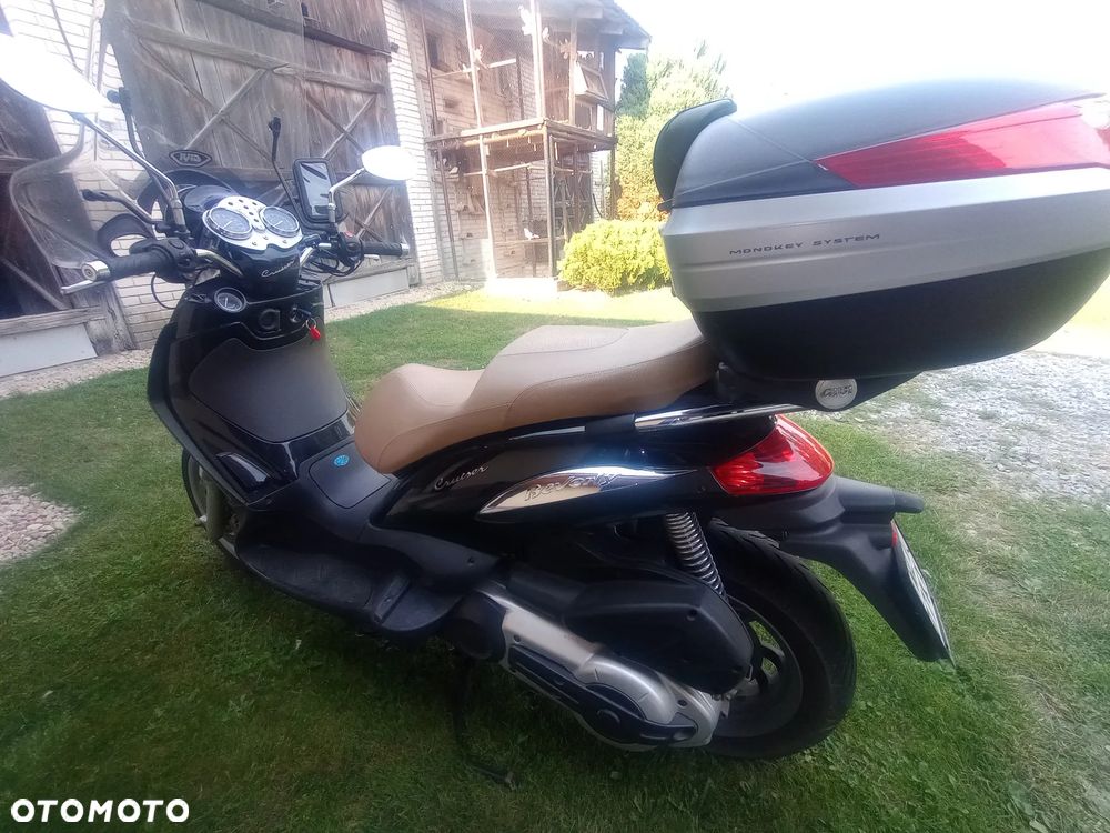 Piaggio Beverly - 6